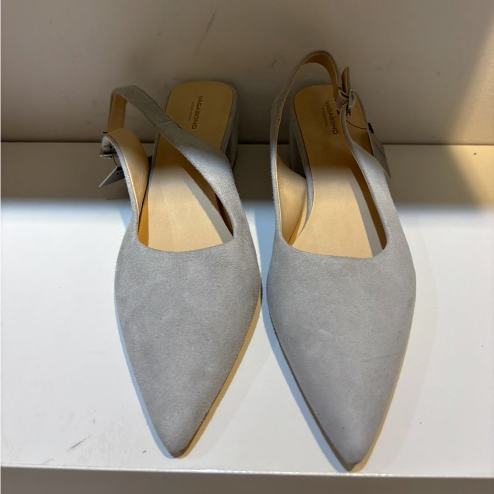 Vagabond Marta Pumps 37